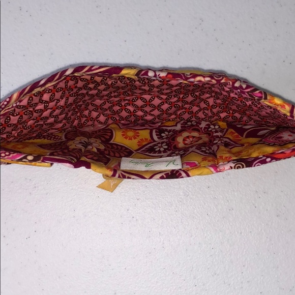 Vera Bradley - Tri-Fold Wallet - Bali Gold - Picture 9 of 9